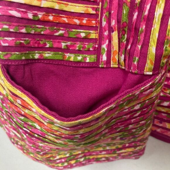 CHICO’s Women’s Multicolored Jacket, Chico Size 2, US Size 12 - Picture 4 of 12